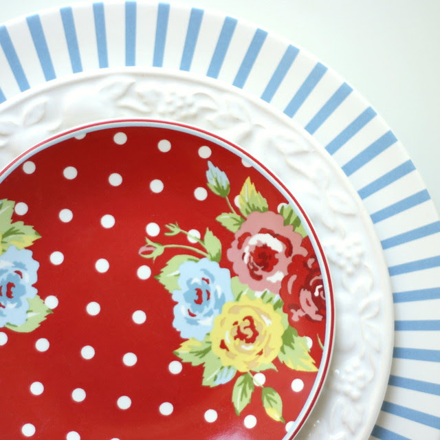 Dotty Plates
