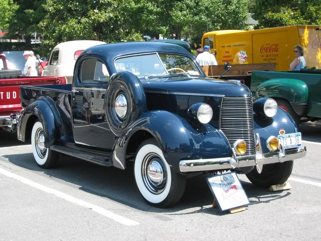 39 buick hot rod