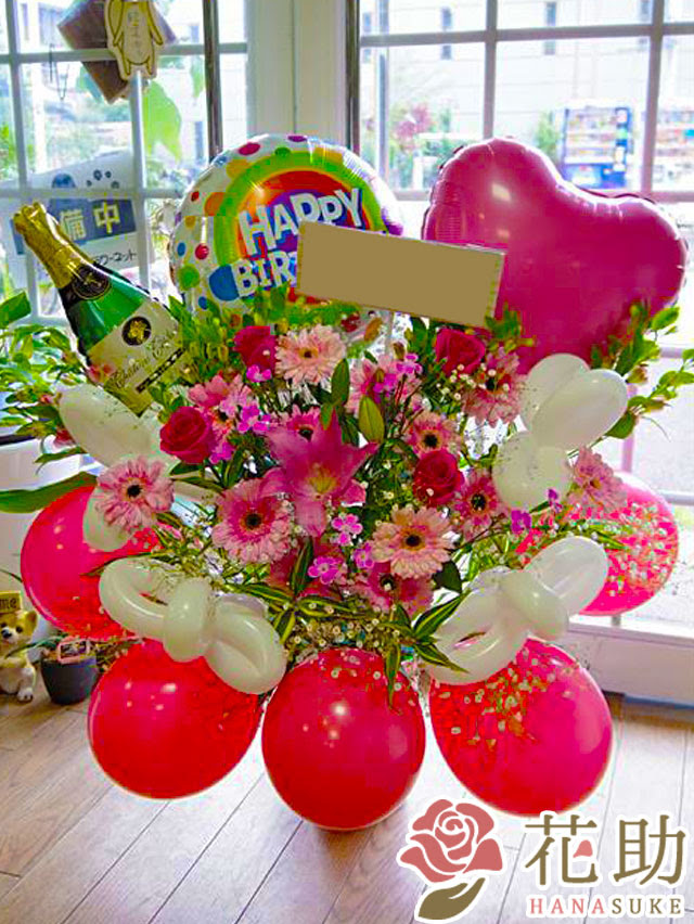 キャバクラ クラブの女の子の誕生日に最適なフラワーギフト５選 花助 ビジネスに花を