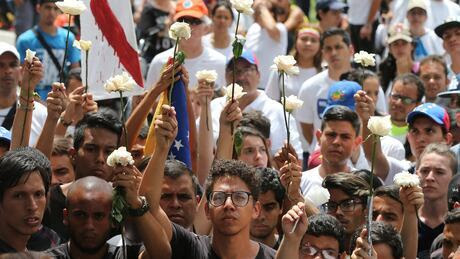 Venezuela Political Crisis