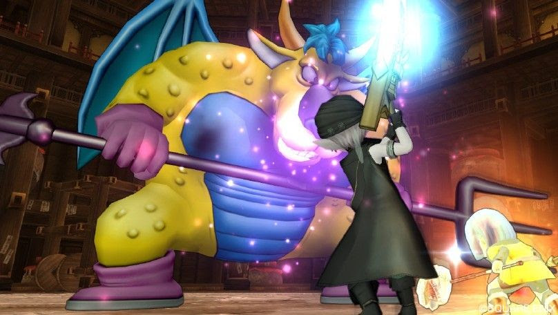 銀ロザ個合成した結果 ドラクエ10攻略ブログ 大魔王からは逃げられない