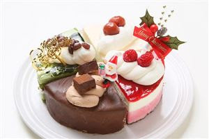 クリスマスケーキで安くて美味しいものを紹介 年版