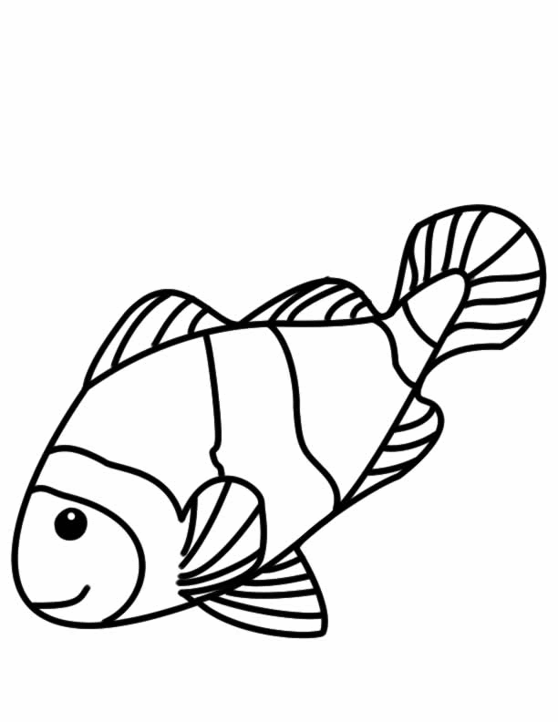 Coloring Pages Of Fish In The Ocean : Free Printable Ocean Coloring Pages (Under The Sea) / ‎ocean animal coloring is a game where you will find the best animals pictures drawings so you can color them from your smartphone or tablets.