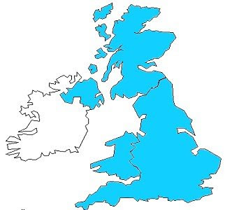 The Difference Between The United Kingdom Uk England Great Britain Gb And The British Isles
