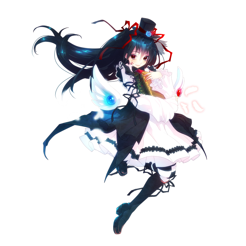 撲殺魔法少女いおりん でございます イラスト詳細 らっかみ