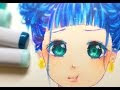 最高のコレクション コピック 目 ピンク 479292