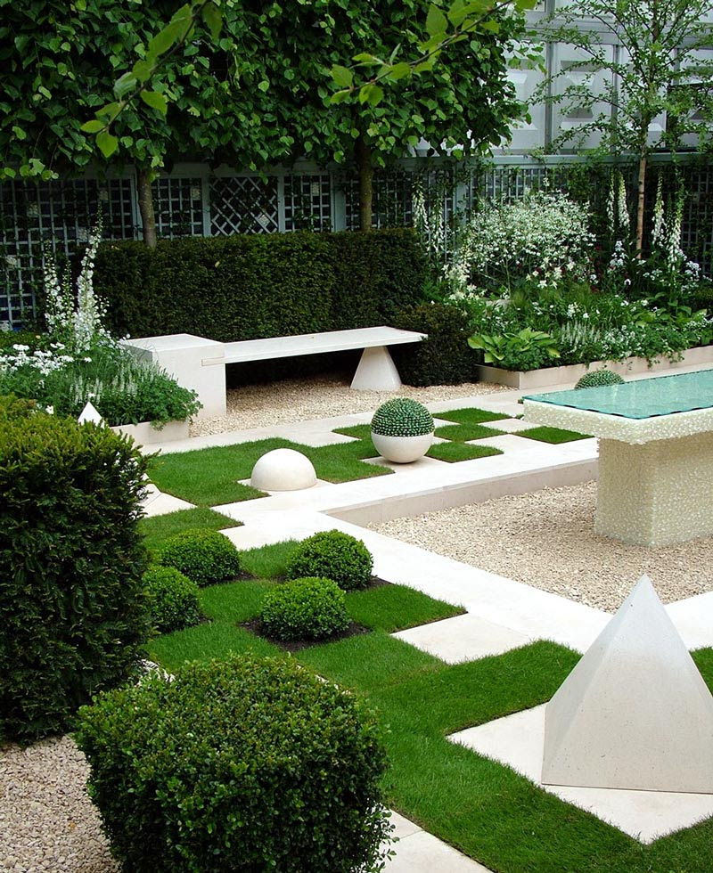Modern Garden Design