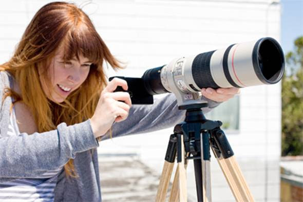 Lens Mount for your iPhone