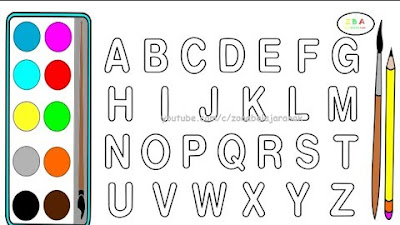 Gambar Mewarna Huruf Abc : Jual Color Me Abc Buku Aktivitas Mewarnai Gambar Membaca Huruf Anak Tk Kota Bekasi Mindhanny Manufactring Tokopedia