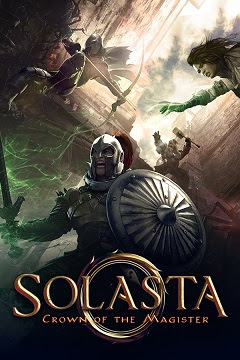 Solasta Crown Of The Magister 1 0 Trainer 9 Cheats Codes Pc Games Trainers