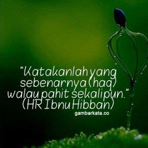 gambar kata kata mutiara islami hadist quotes kata