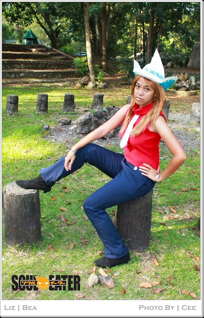 Open Cosplay Shoot Day 2