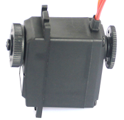 Terpopuler 38+ Dual Shaft Servo Motor
