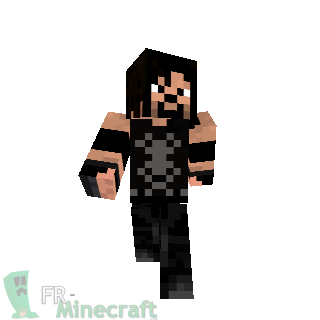 Minecraft Skin Minecraft : Roman Reigns - WWE
