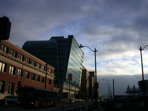 Seattle Sunset