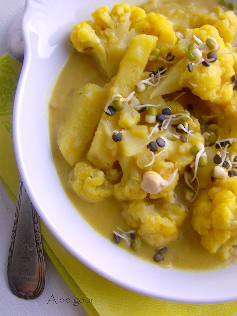 Aloo gobi