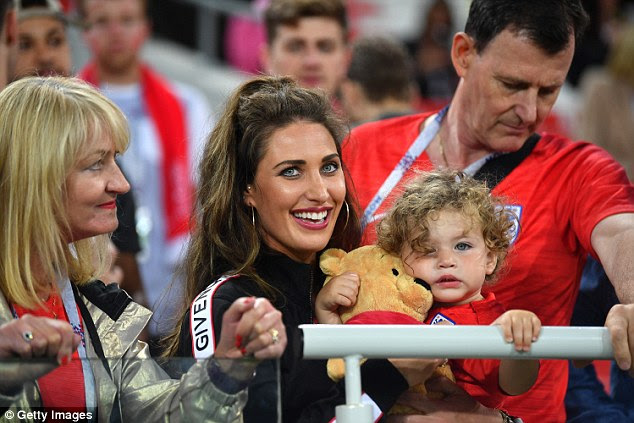 pix Kieran Trippier Parents after 10 years kieran trippier is finally an overnight sensation all football app