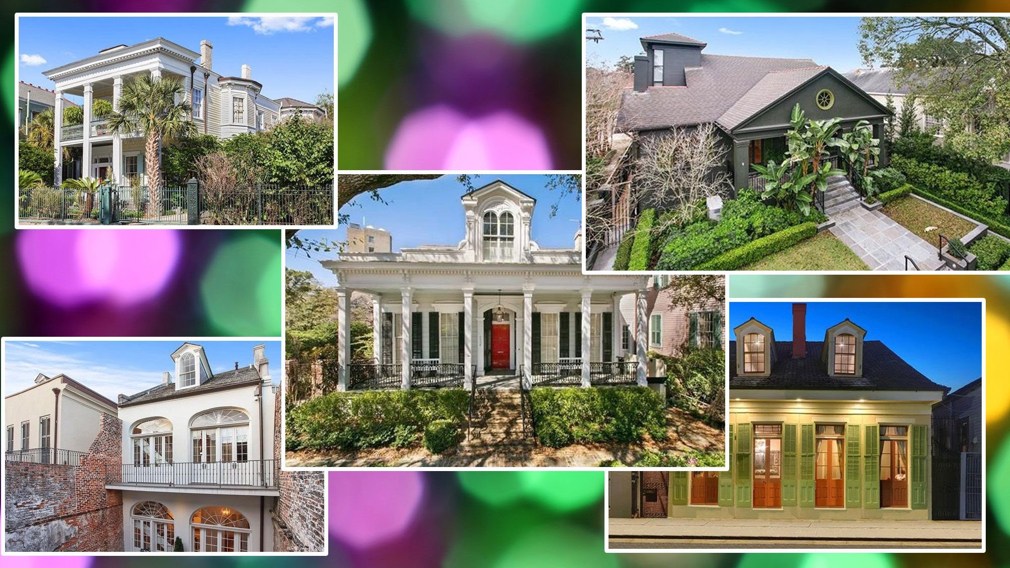 Big Easy, Big Style: 9 New Orleans Gems Worthy of a Mardi Gras Party