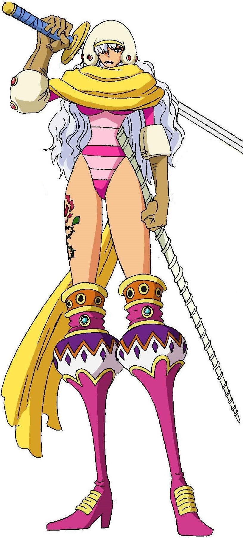 シャーロット スムージー Onepiece Neoapo アニメ ゲームdbサイト