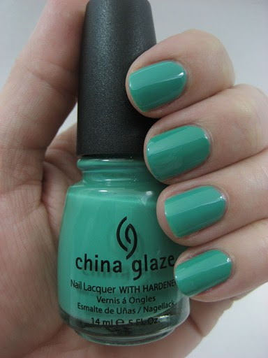 China Glaze and Orly