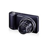 Samsung Galaxy Camera EK-GC100 8GB Black, Android OS, v4.1 3G Unlocked HSDPA 850 / 900 / 1900 / 2100 by Samsung from New Generation Products