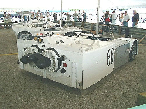 1970シャパラル2j 乗り物ライター矢吹明紀の好きなモノ