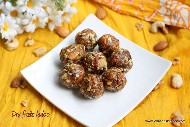 dry-fruits-ladoo mixed nuts ladoo