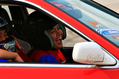 hot car and girls