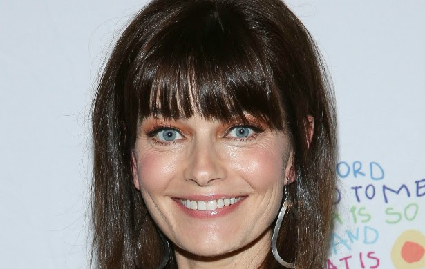 A modelo e atriz tcheca Paulina Porizkova ficou tão mal quando foi eliminada da 'Dança dos Famosos' nos EUA que teve uma crise de ansiedade, em 2007. Teve de recorrer a medicamentos, embora tenha críticas a esses remédios. (Foto: Getty Images)