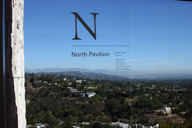 IMG_6954 Getty Center North Pavilion window view