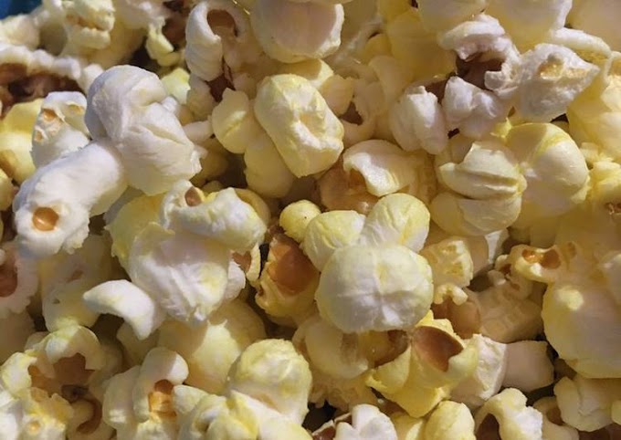 How to Make Perfect Popcorn
