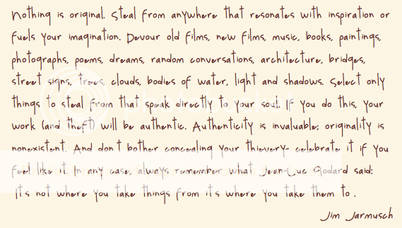 jim jarmusch quote