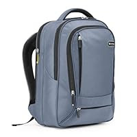 Brenthaven 2134 Prostyle Lite Backpack for Macbooks Up To 15.4inch - Charcoal