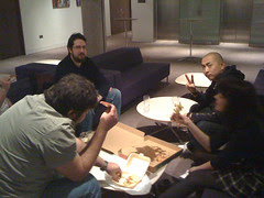 4am Pizza.