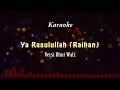 Download Karaoke Lagu Religi Raihan mp3