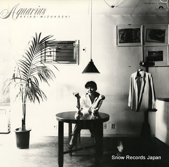 MIZUKOSHI, KEIKO aquarius