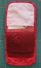 Using the felt