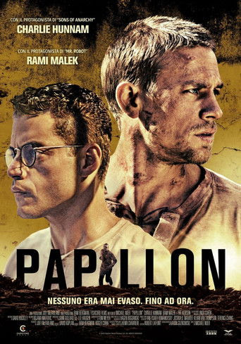 Ver Papillon (2017) Pelicula Completa En Español Latino Gratis