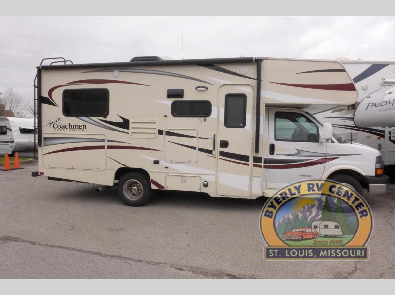 Coachmen Freelander 21 Qb Rvs For Sale