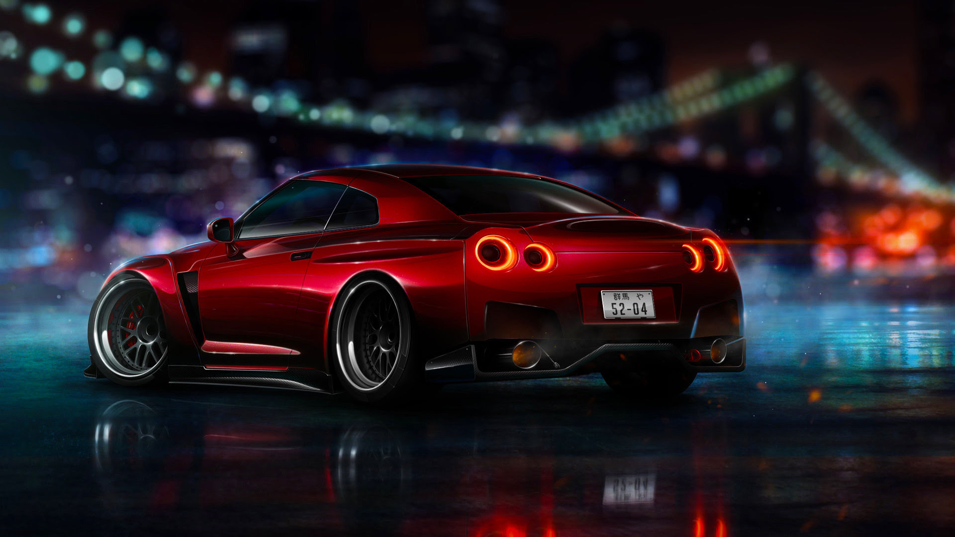 Epic Gtr Cool Car Wallpapers