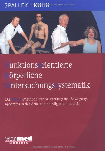 Funktionsorientierte körperliche Untersuchungssystematik 3609163968 pdf