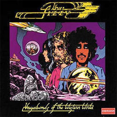 Western World on Vagabonds Of The Western World By Thin Lizzy
