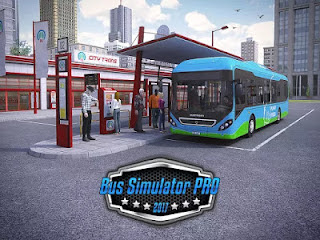 Bus Simulator Pro 2017 v1.2 Mod Apk (Unlimited Money)