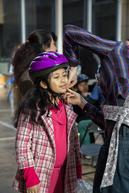 2016 Holiday Bike Drive