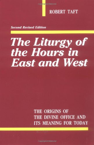 The Liturgy Of The Hours In East And WestBy S.J. Robert Taft