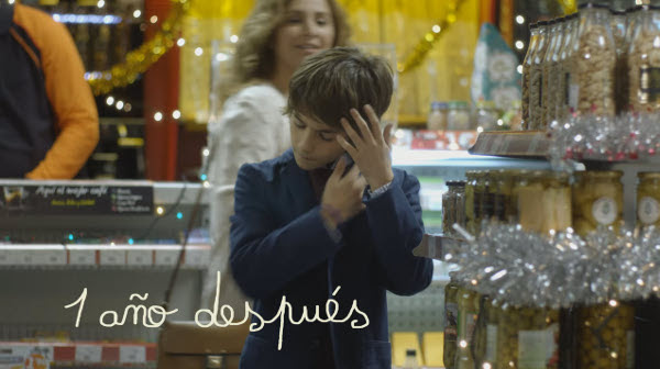 Felicitacion de Navidad de Repsol #magiaenelcamino 2