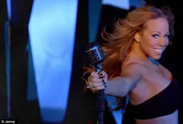 Ecstatic about her weight loss: Since giving birth to twins this April, the singer has shed 70lbs. 