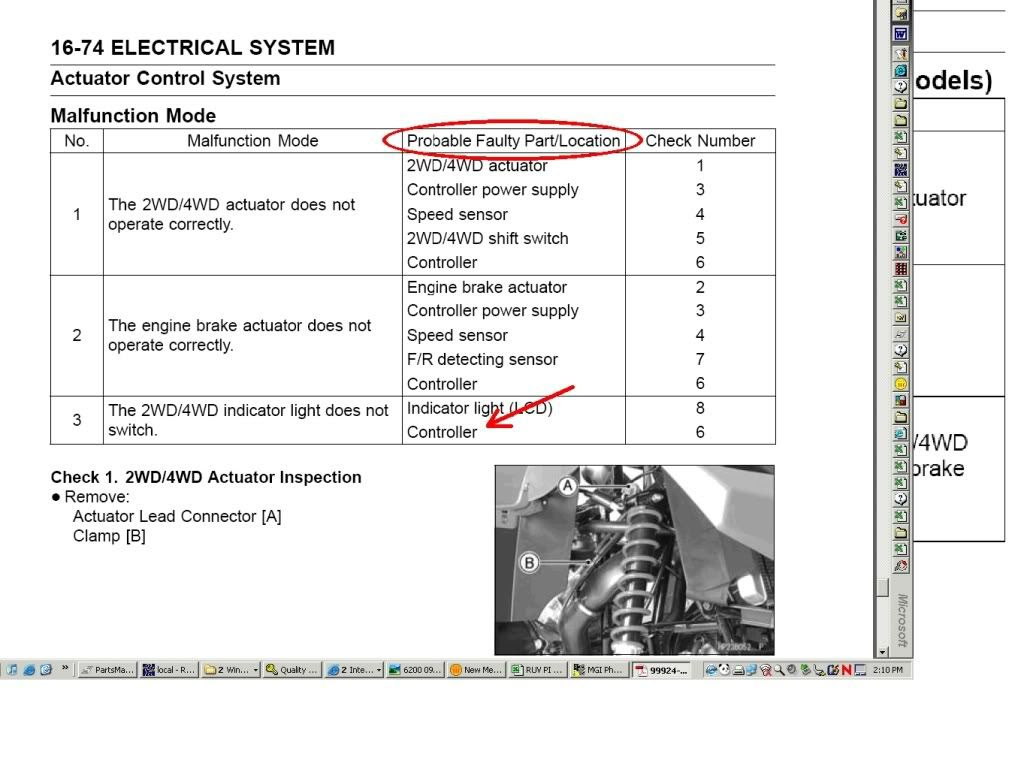 2wd 4wd Flashing Official Help Thread Mud In My Blood Forum