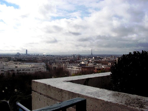 Paris Panorama