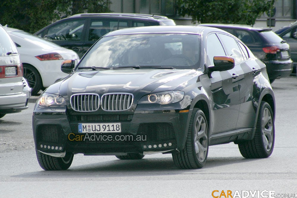 BMW X6 M BMW X6 M